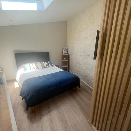 Le Duplex Studio Centre De Nimes Avec Clim Eksteriør bilde