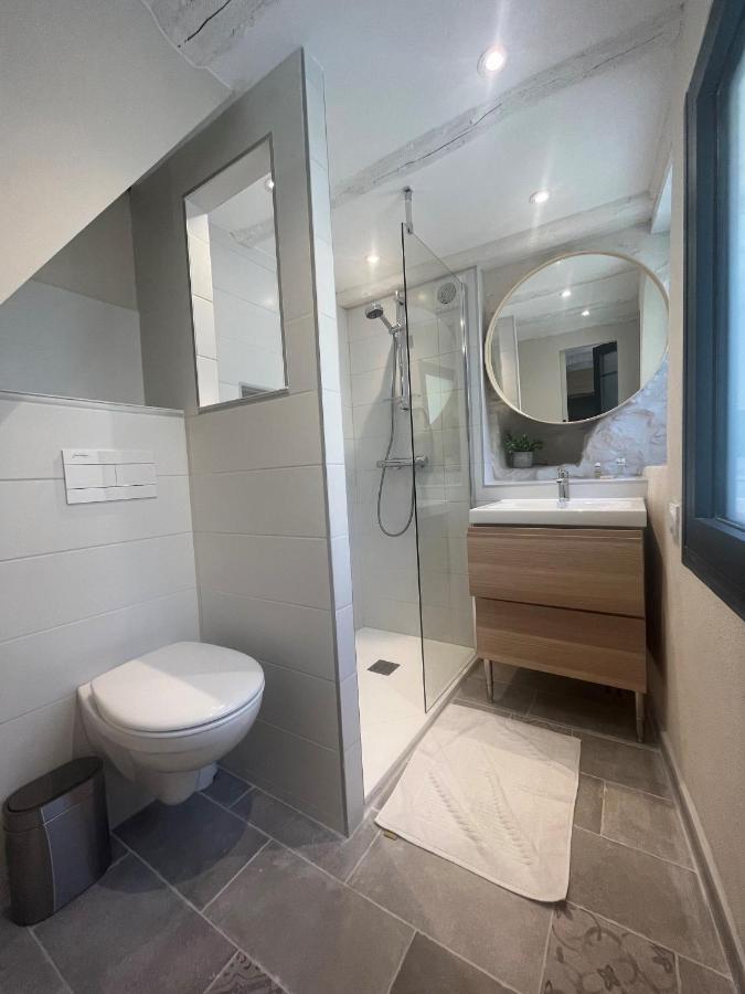 Le Duplex Studio Centre De Nimes Avec Clim Eksteriør bilde